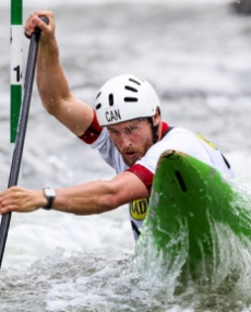 ICF Planet Canoe #ICFslalom Balint Vekassy @gregiej Rio2016 Canoe Slalom