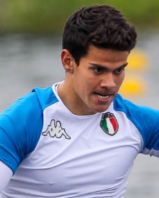 Carlo Tacchini (ITA)