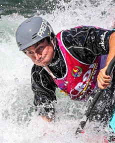 Joaquim FONTANE I MASO Spain ICF Canoe Kayak Freestyle