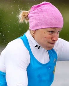 Inna Klinova (KAZ)