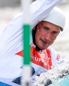 2019 ICF Canoe Slalom World Cup 5 Prague Kirill SETKIN