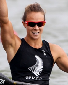 Lisa Carrington (NZL)