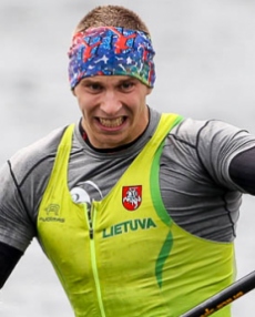 Henrikas Zustautas (LTU)