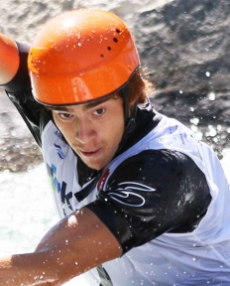 2021 ICF Canoe Slalom Junior & U23 World Championships Ljubjlana Martino Barzon