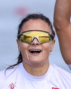 2022 ICF JUNIOR AND U23 CANOE SPRINT WORLD CHAMPIONSHIPS Martyna KLATT, Sandra OSTROWSKA