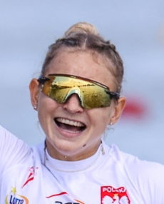 2022 ICF JUNIOR AND U23 CANOE SPRINT WORLD CHAMPIONSHIPS Martyna KLATT, Sandra OSTROWSKA