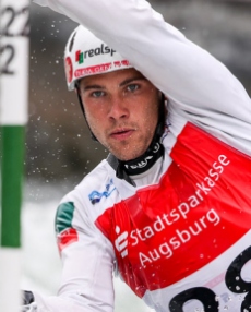 Switzerland Martin Dugoud Augsburg 2018