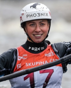 Poland Klaudia Zwolinska Prague K1 2021