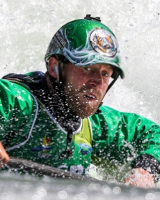 Nicholas TROUTMAN Canada ICF Canoe Kayak Freestyle