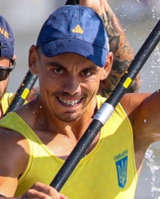 Oleksandr SYROMIATNYKOV