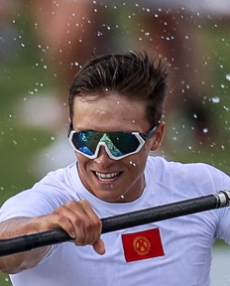 2022 ICF JUNIOR AND U23 CANOE SPRINT WORLD CHAMPIONSHIPS Rodion TUIGUNOV