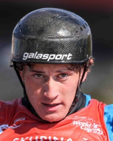 2022 ICF CANOE SLALOM WORLD CUP PRAGUE Roko Bengeri