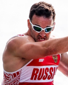 Alexander Dyachenko (RUS)