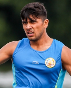 Shahriyor DAMINOV