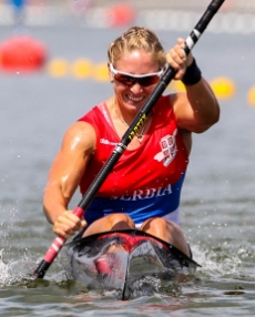 Nikolina Moldovan (SRB)