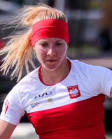 Sylwia SZCZERBINSKA
