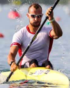 Mohamed Ali Mrabet (TUN)