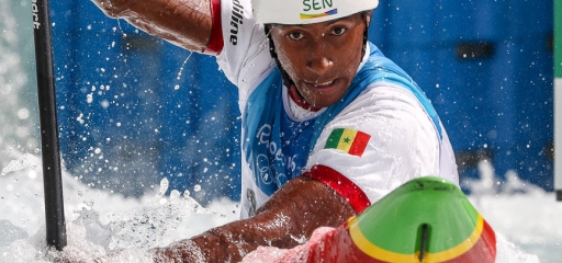 Canoe Slalom Icf Slalom Canoe And Kayak
