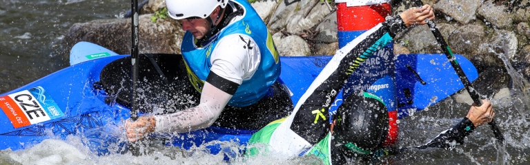 Extreme kayak La Seu 2022