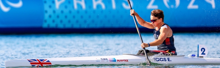 Emma Wiggs will not be racing internationally this year