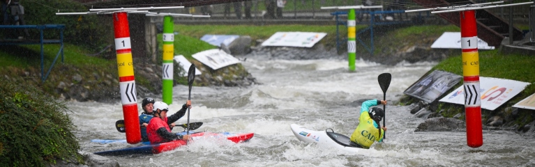 The 2024 ICF Canoe Slalom World Cup Final in La Seu brought in €3.32 million
