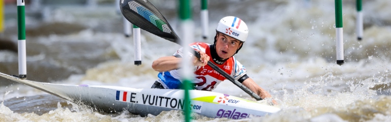 The 2025 ICF Canoe Slalom World Cup Series begins in June