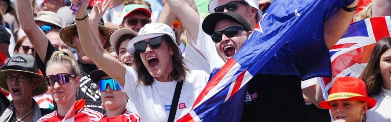 The World Paddle Games will bring together all 10 ICF disciplines