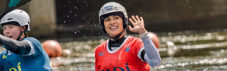Angele Hug will be among the home hopes in Pau