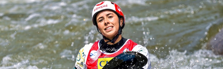Noemie Fox is hoping to shine in C1 and K1 this season