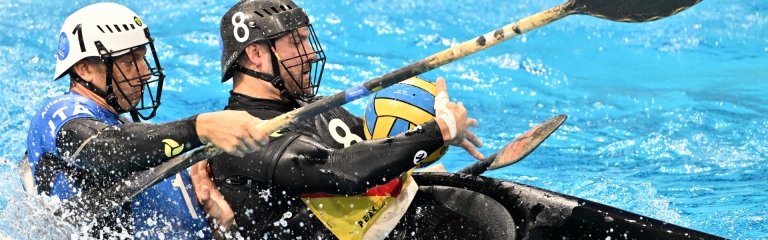 The German men's team won their fourth gold medal in a row