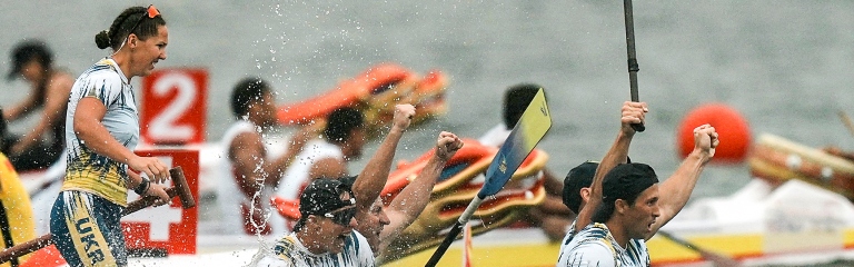 Ukraine impressed with two gold medals in Chengdu