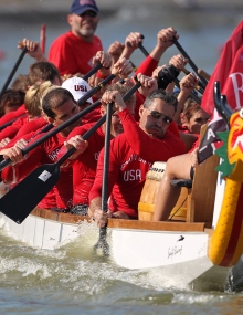 2018 ICF DRAGON BOAT WORLD CHAMPIONSHIPS | ICF - Planet Canoe