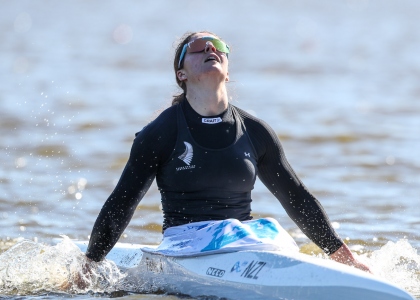 2021 ICF Sprint &amp;amp;amp; Paracanoe World Championships Copenhagen Aimee FISHER