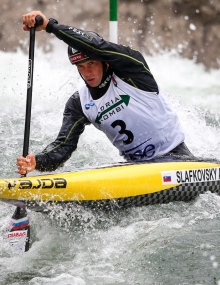 Slovakia Alexander Slafkovsky Tacen World Cup 2018