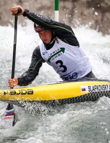 Slovakia Alexander Slafkovsky Tacen World Cup 2018