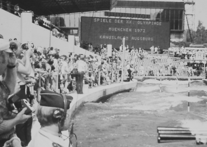 Augsburg 1972 Olympics