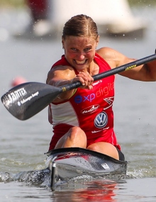 Henriette Engel Hansen (DEN) DKDenmark  Canoe Sprint