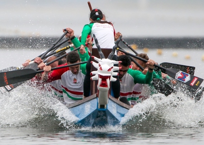 Dragon Boat Race