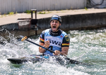 Germany Sideris Tasiadis Augsburg 2023