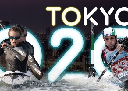 ICF Canoe Kayak Tokyo 2020 Olympics Japan Preview
