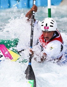 ICF Planet Canoe #ICFslalom Balint Vekassy @gregiej Rio2016 Canoe Slalom