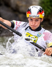 ICF Planet Canoe #ICFslalom Balint Vekassy @gregiej Rio2016 Canoe Slalom