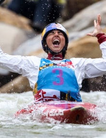 ICF Planet Canoe #ICFslalom Balint Vekassy @gregiej Rio2016 Canoe Slalom