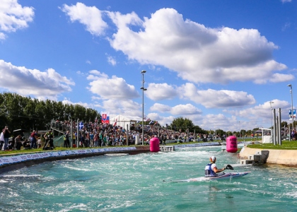 ICF Planet Canoe #ICFslalom Balint Vekassy @gregiej Rio2016 Canoe Slalom