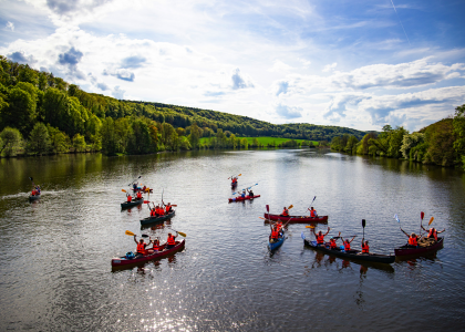 Germany's Clean River Project artwork