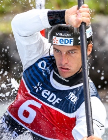 Mathieu Biazizzo (FRA) K1M