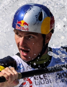 Peter Kauzer (SLO), Tacen, K1M