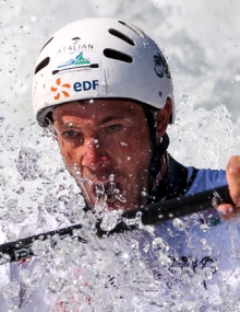 Boris NEVEU (FRA) Slalom Cross