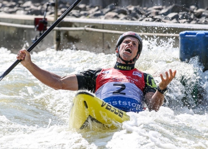 Slovakia Alexander Slafkovsky Markkleeberg 2019