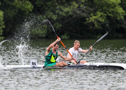 Chengdu 2025 World Games Canoe Marathon